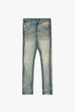 Sketch Skinny Denim Light Blue Black Sketch Skinny Denim Light Blue Black