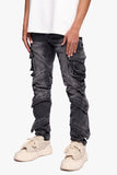 Smoto Grey Wash Skinny Smoto Grey Wash Skinny