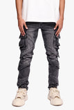 Smoto Grey Wash Skinny Smoto Grey Wash Skinny