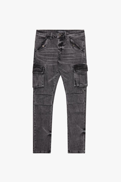 Soap Skinny Cargo Grey Soap Skinny Cargo Grey