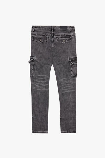 Soap Skinny Cargo Grey Soap Skinny Cargo Grey