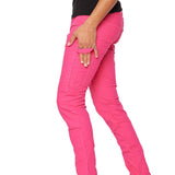 “SOLDIER” JEANS ROSA PINK “SOLDIER” JEANS ROSA PINK