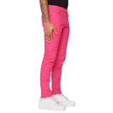 “SOLDIER” JEANS ROSA PINK “SOLDIER” JEANS ROSA PINK