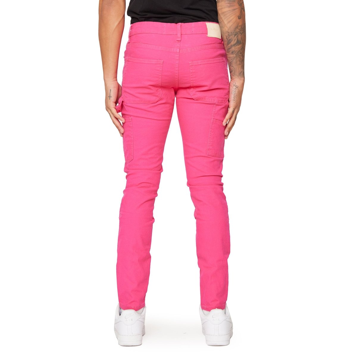 “SOLDIER” JEANS ROSA PINK “SOLDIER” JEANS ROSA PINK