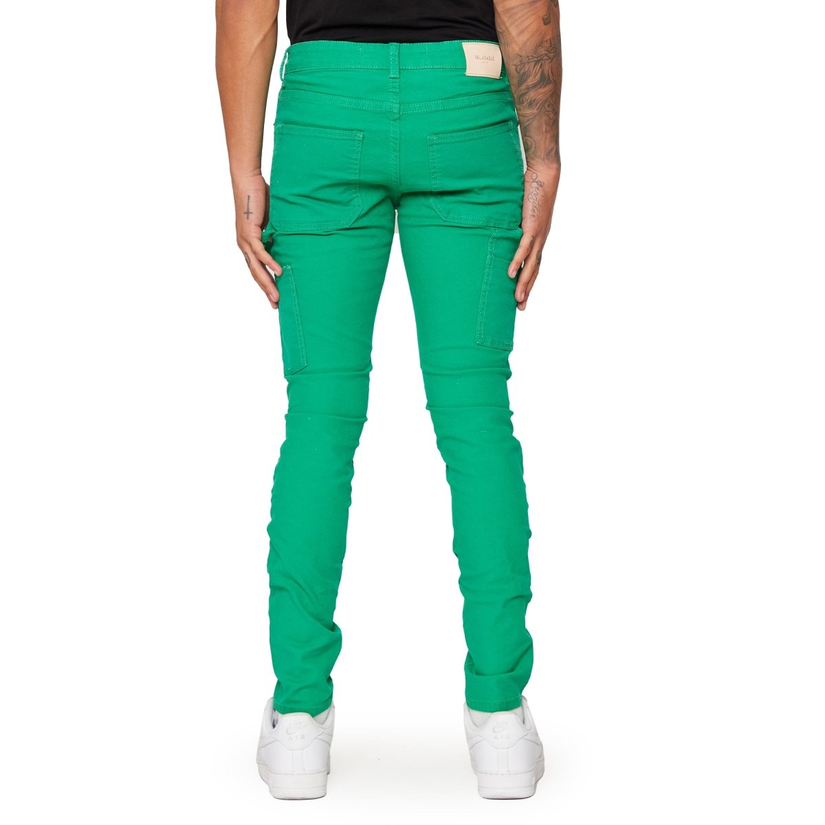 “SOLDIER” JEANS VERDE “SOLDIER” JEANS VERDE