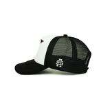 Spirit Snapback Hat (Black/White) Spirit Snapback Hat (Black/White)