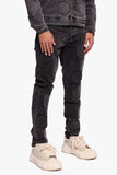 Spore Black Grey Skinny Jean Spore Black Grey Skinny Jean