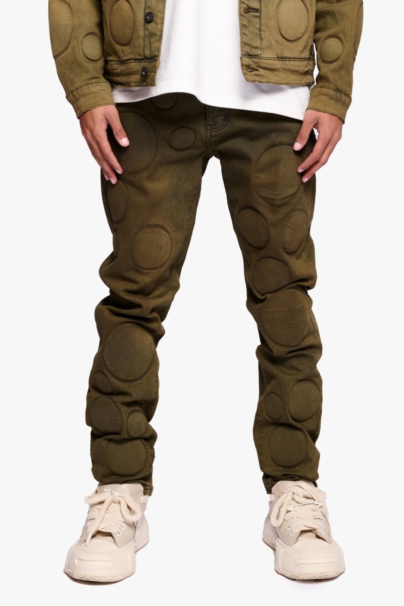 Spore Skinny Jean Vintage Wash Spore Skinny Jean Vintage Wash