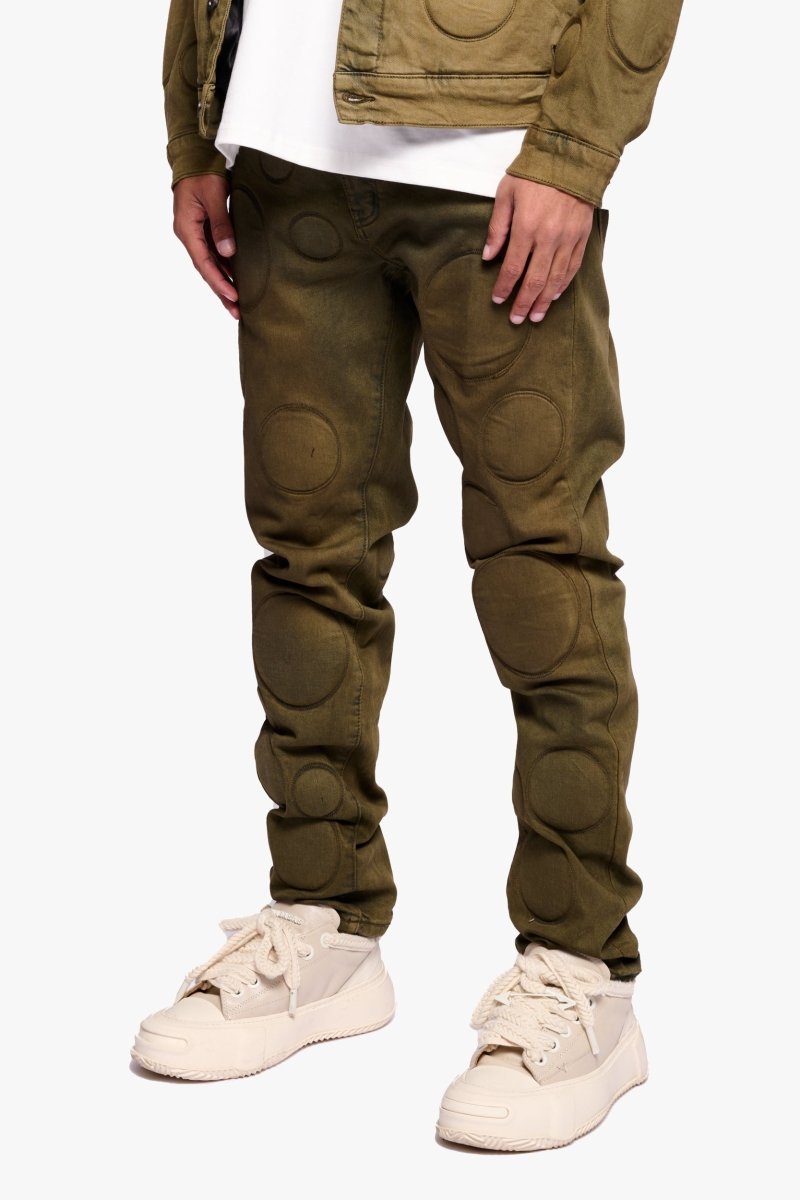 Spore Skinny Jean Vintage Wash Spore Skinny Jean Vintage Wash