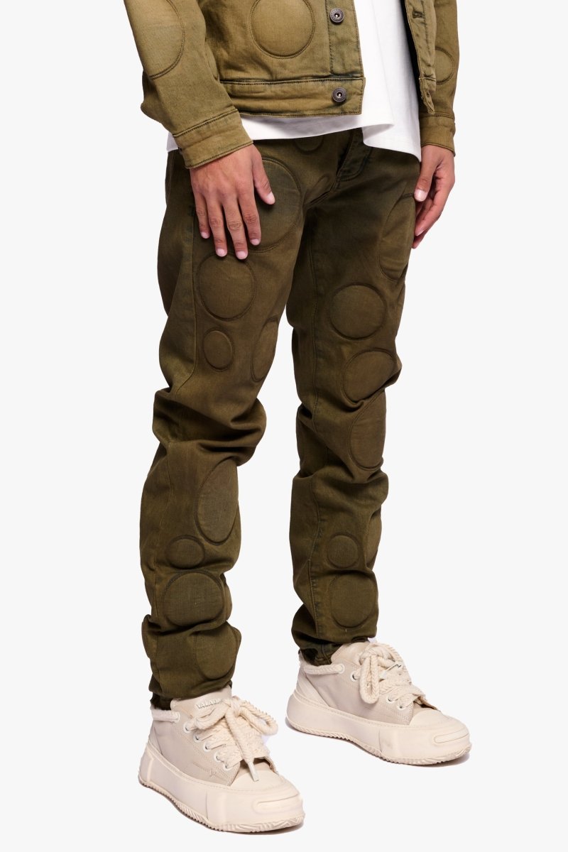 Spore Skinny Jean Vintage Wash Spore Skinny Jean Vintage Wash