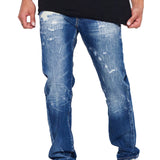 “STALLION” STRAIGHT LEG AZZURRO “STALLION” STRAIGHT LEG AZZURRO