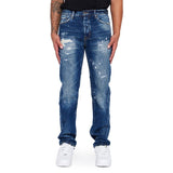 “STALLION” STRAIGHT LEG AZZURRO “STALLION” STRAIGHT LEG AZZURRO