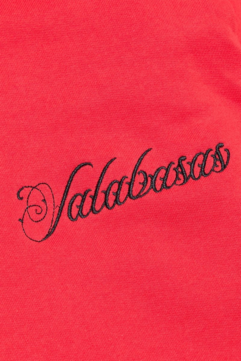 "STEEL" HOODIE RED "STEEL" HOODIE RED