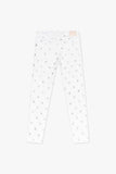 Stem Skinny Jean White Stem Skinny Jean White