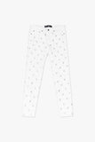 Stem Skinny Jean White Stem Skinny Jean White