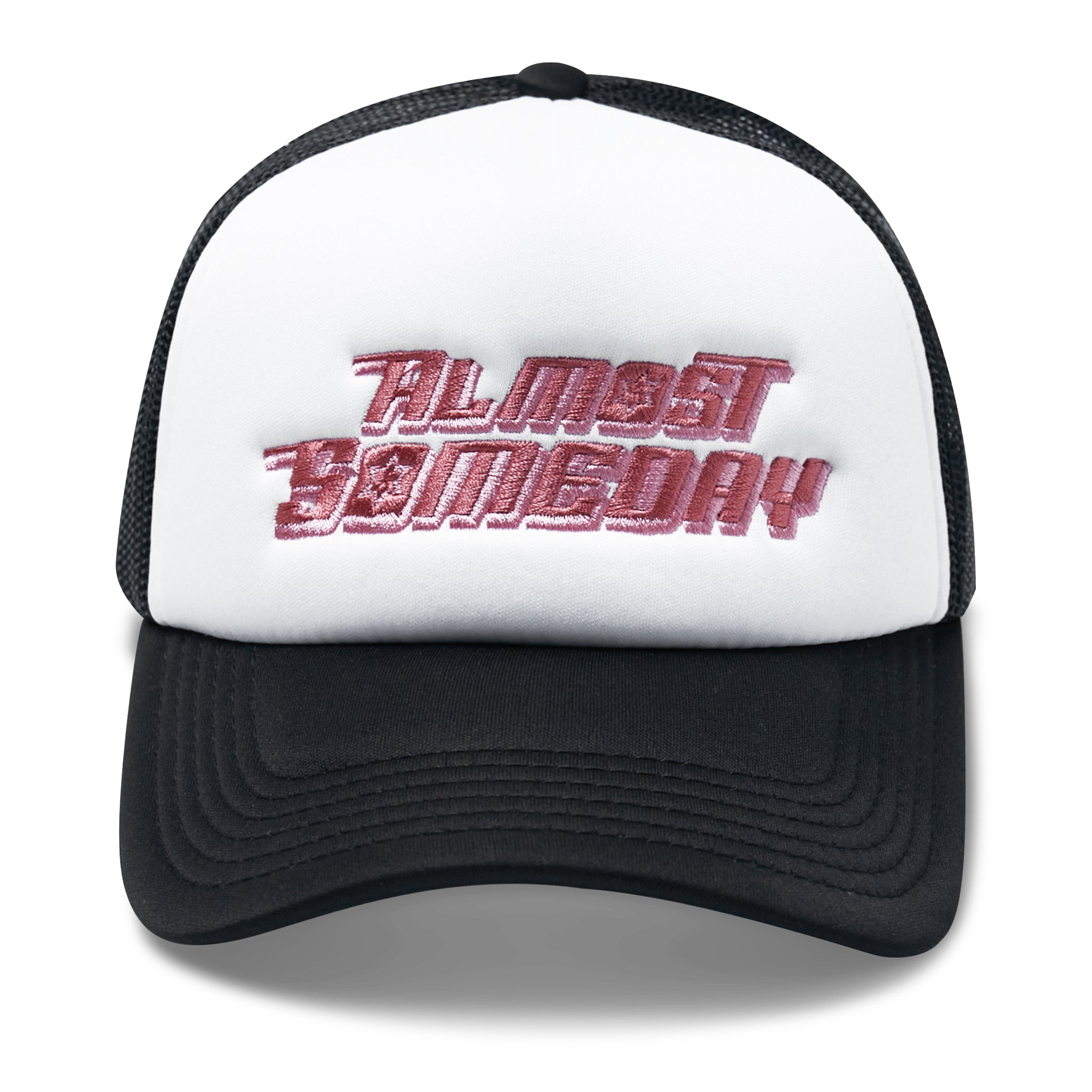 St. Valentine Trucker (Black) St. Valentine Trucker (Black)