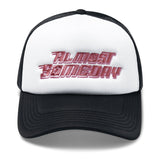 St. Valentine Trucker (Black) St. Valentine Trucker (Black)