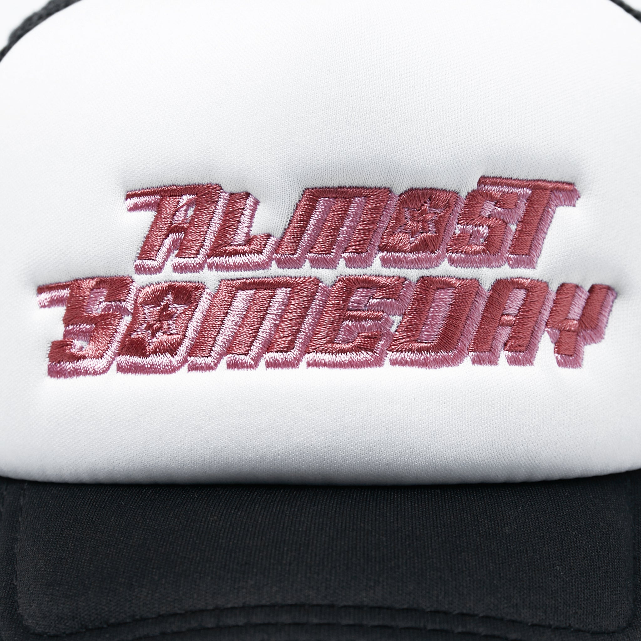 St. Valentine Trucker (Black) St. Valentine Trucker (Black)