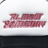 St. Valentine Trucker (Black) St. Valentine Trucker (Black)