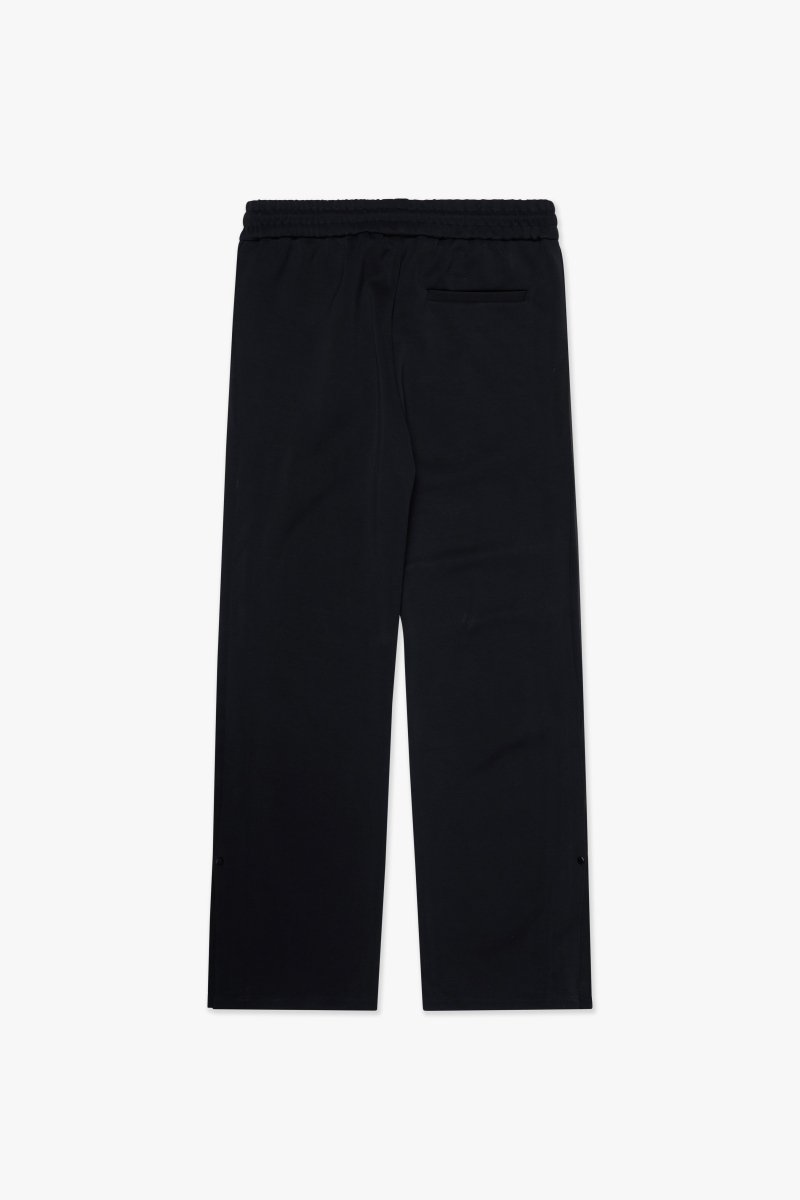 Sulek Straight Pants Black Sulek Straight Pants Black