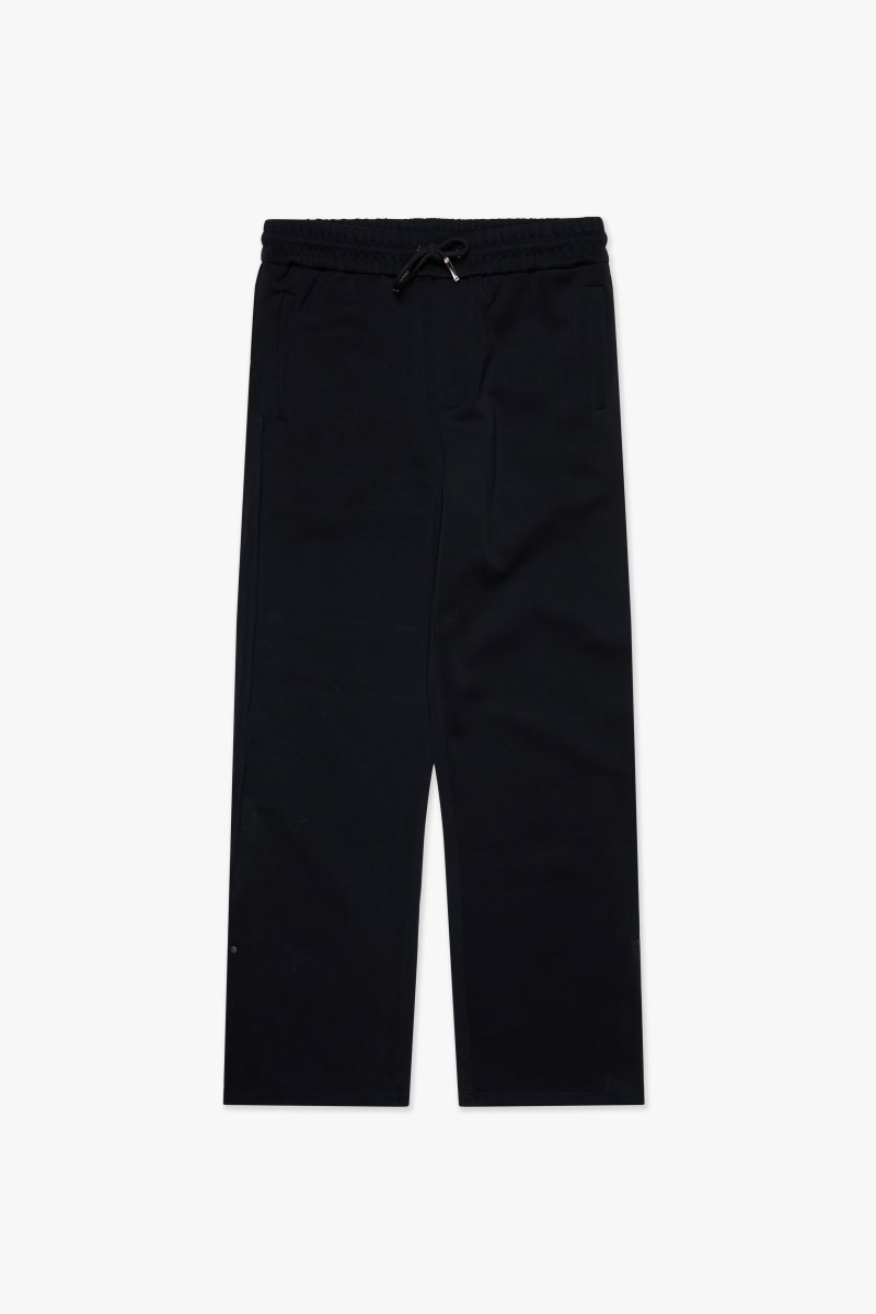 Sulek Straight Pants Black Sulek Straight Pants Black