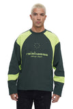 System Green Crew Neck System Green Crew Neck