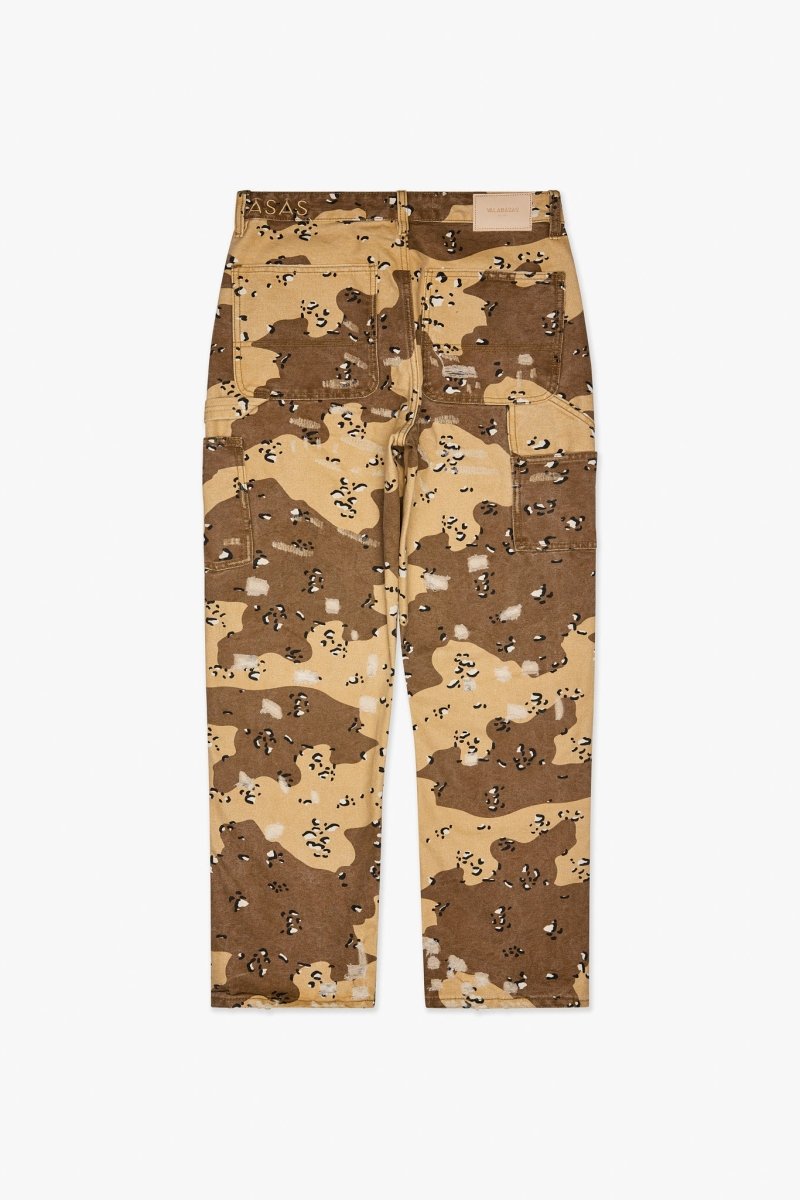 Talgate Straight Pant DB Sand Talgate Straight Pant DB Sand