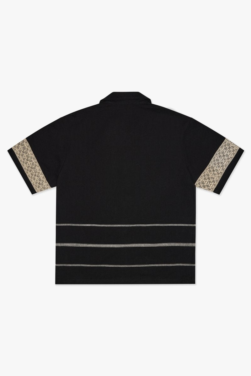 Talia Button Down Black Talia Button Down Black