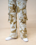 EPTM Tapestry Cargo Pants - Khaki EPTM Tapestry Cargo Pants - Khaki