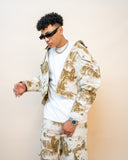 EPTM Tapestry Cargo Pants - Khaki EPTM Tapestry Cargo Pants - Khaki