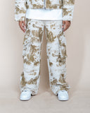 EPTM Tapestry Cargo Pants - Khaki EPTM Tapestry Cargo Pants - Khaki