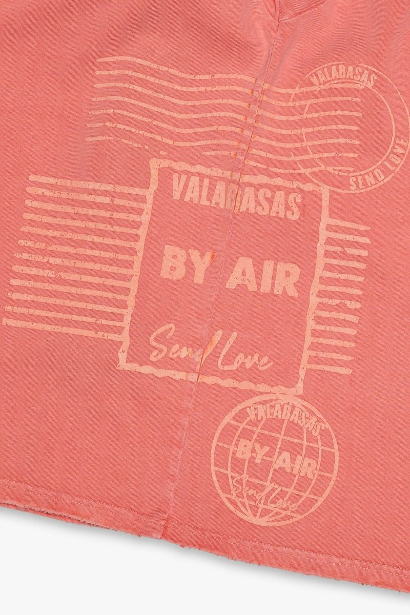 Tax Tee Peach Tax Tee Peach