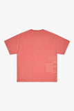 Tax Tee Peach Tax Tee Peach