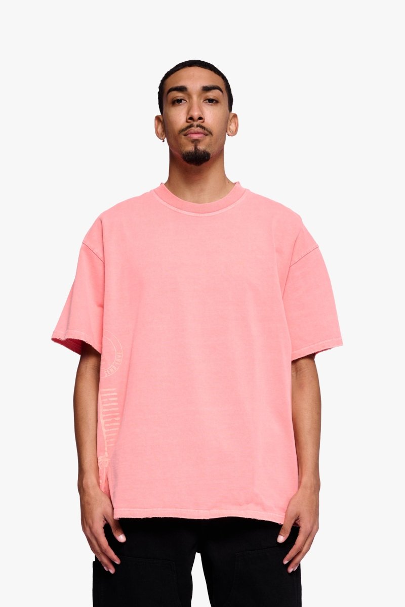 Tax Tee Peach Tax Tee Peach