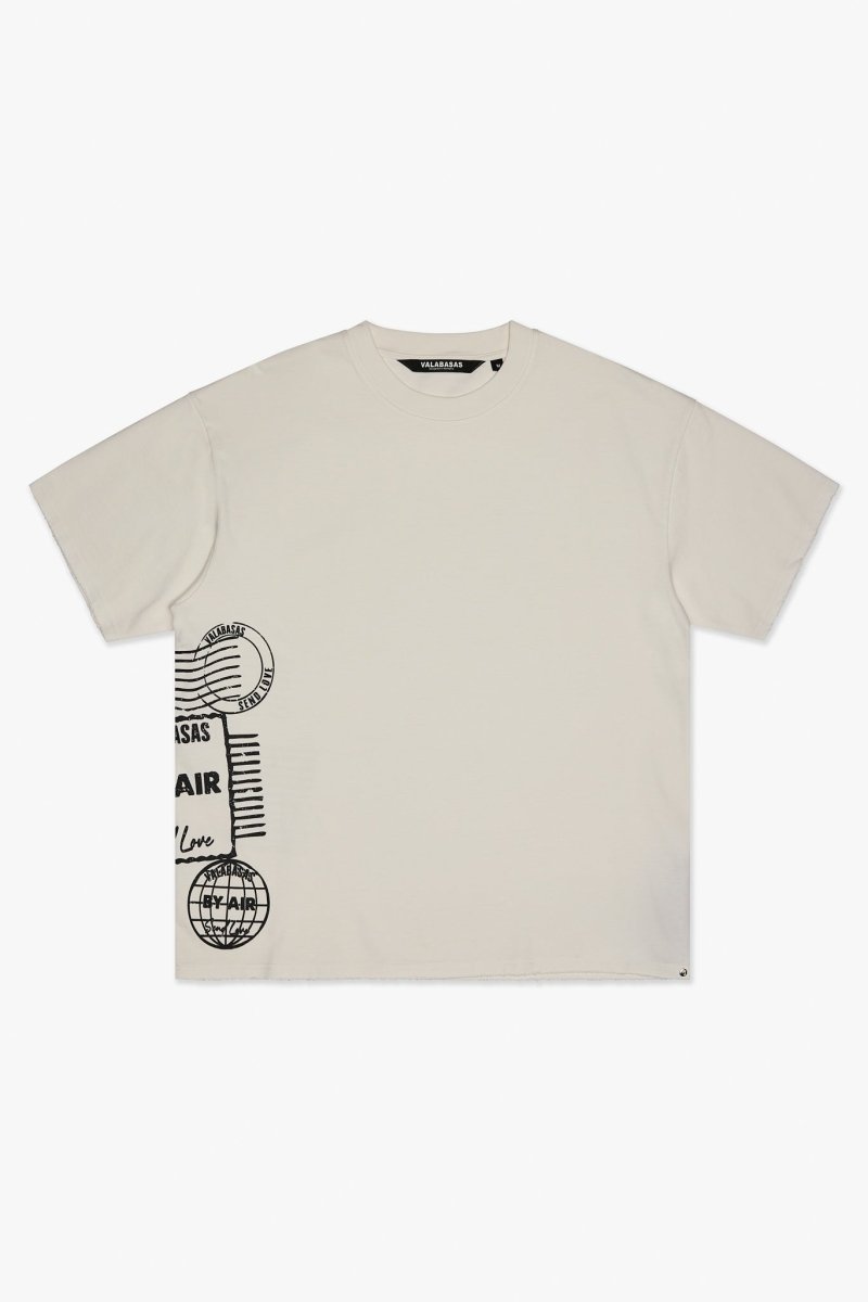 Tax Tee White Tax Tee White
