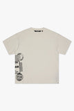 Tax Tee White Tax Tee White