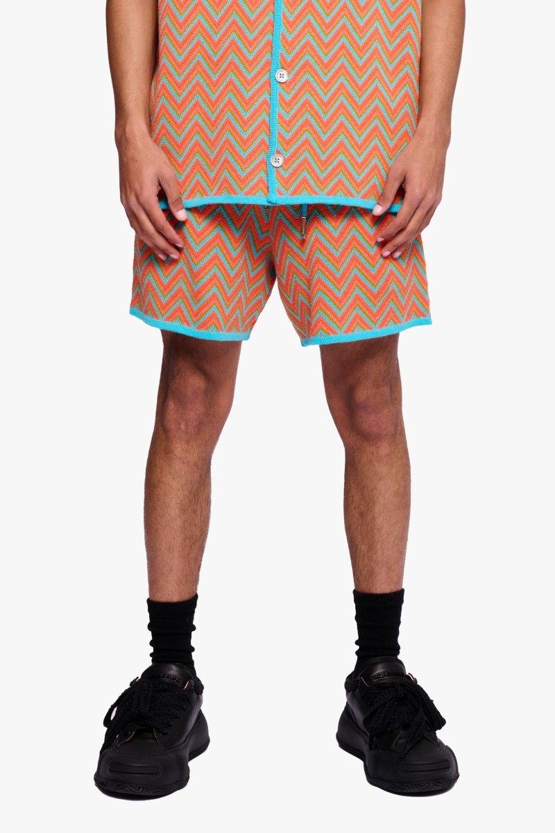 Terra Multi Shorts Orange Terra Multi Shorts Orange