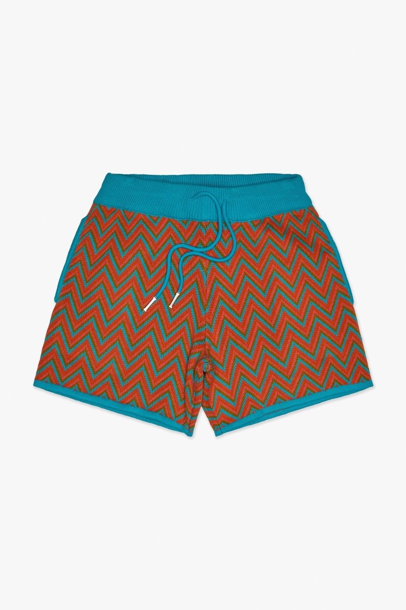 Terra Multi Shorts Orange Terra Multi Shorts Orange