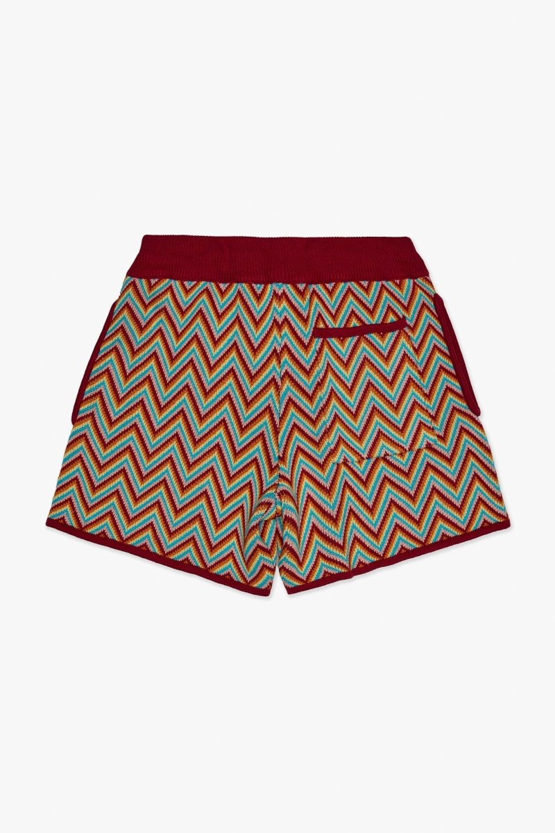 Terra Multi Shorts Red Terra Multi Shorts Red