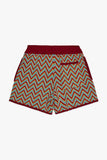 Terra Multi Shorts Red Terra Multi Shorts Red