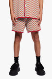 Terra Multi Shorts Red Terra Multi Shorts Red