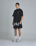 The One Angel Circle Tshirt Black The One Angel Circle Tshirt Black