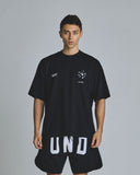 The One Angel Circle Tshirt Black The One Angel Circle Tshirt Black