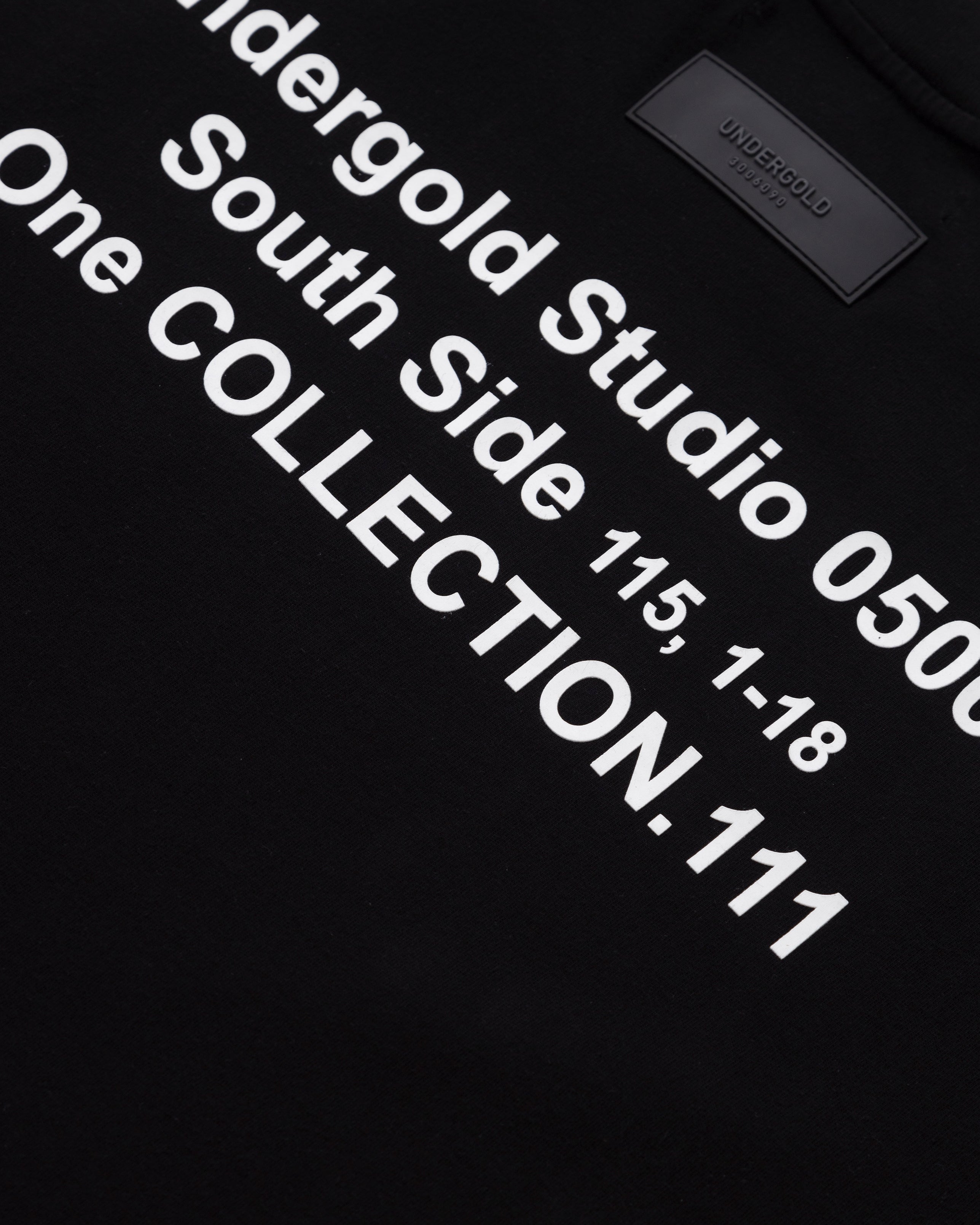 The One Angel Circle Tshirt Black The One Angel Circle Tshirt Black