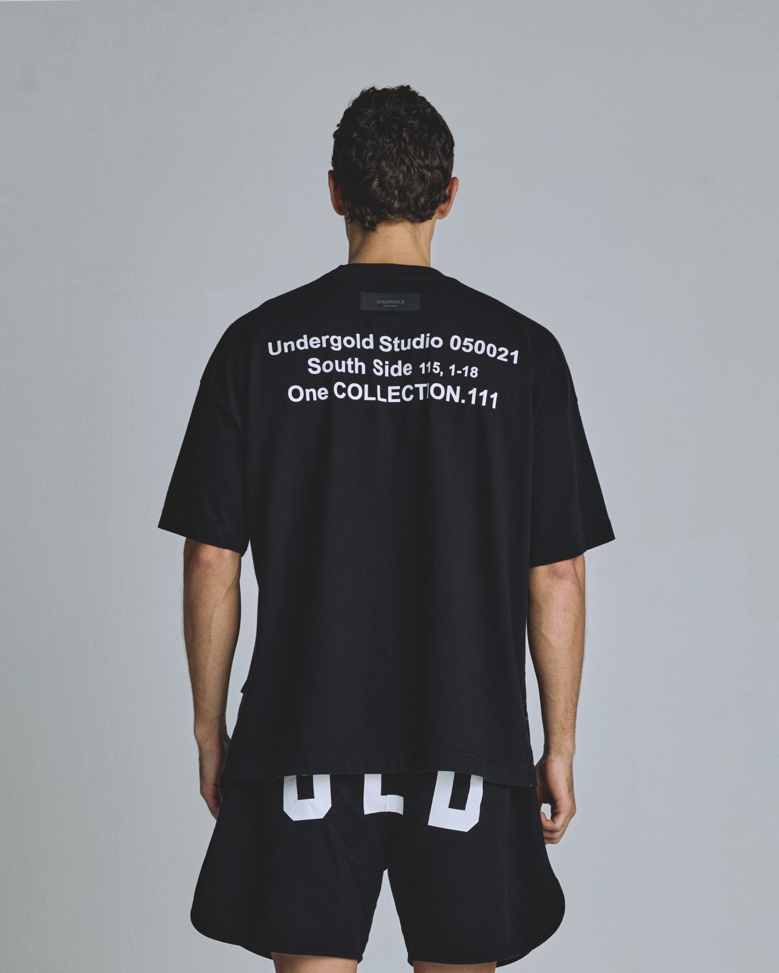 The One Angel Circle Tshirt Black The One Angel Circle Tshirt Black