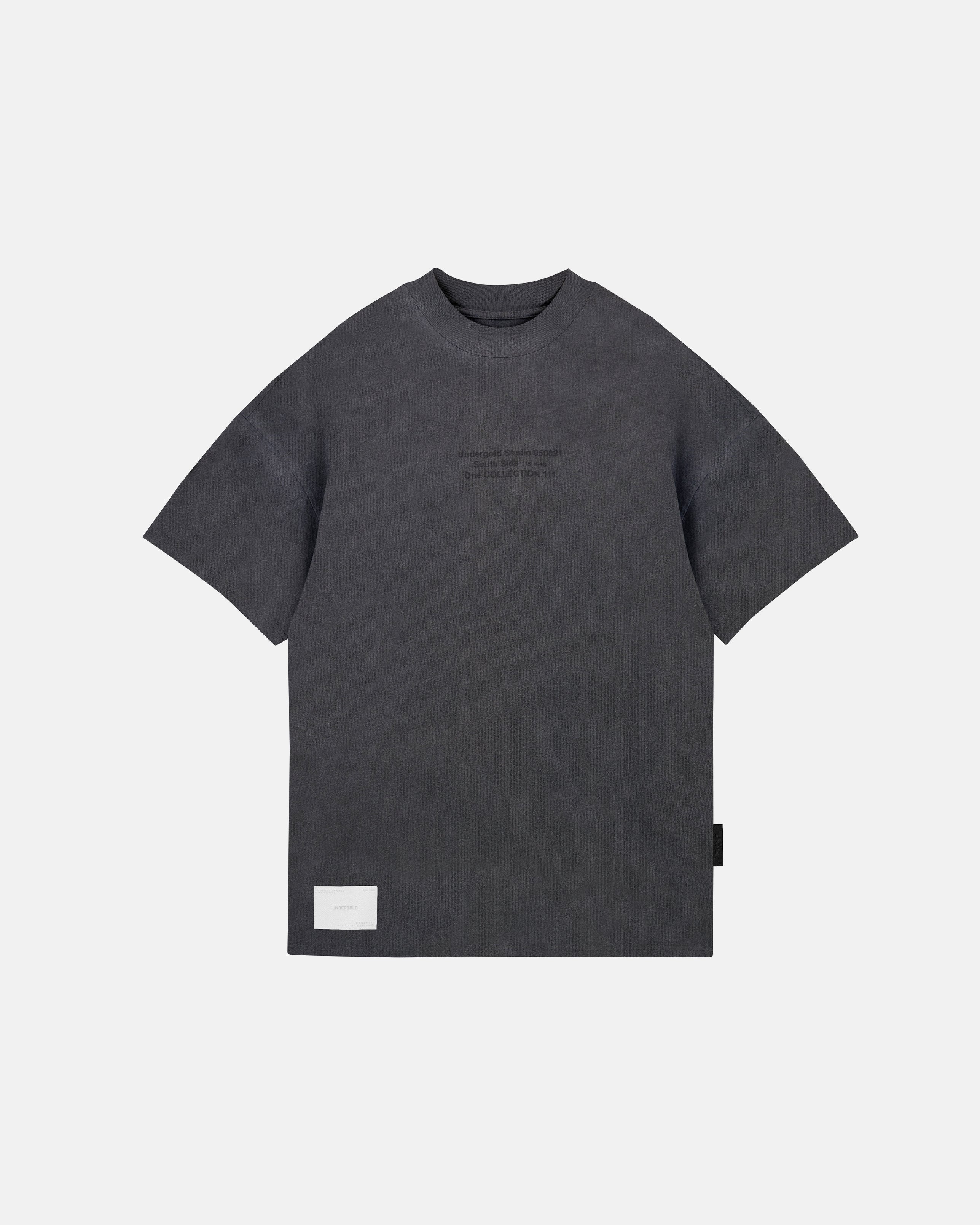 The One Basic Tshirt Vintage Gray The One Basic Tshirt Vintage Gray