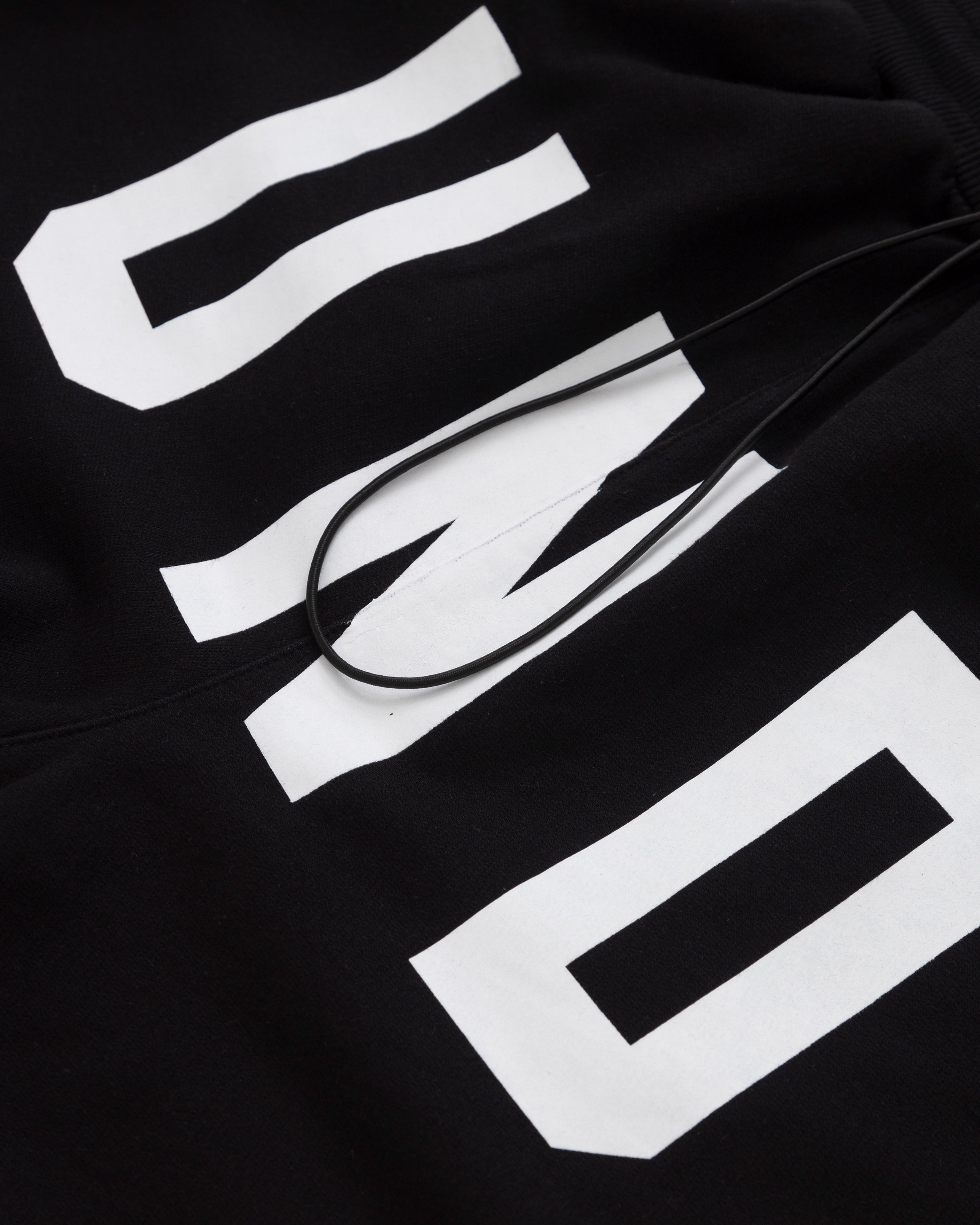 The One UNDGLD Biased Shorts Black The One UNDGLD Biased Shorts Black