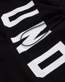 The One UNDGLD Biased Shorts Black The One UNDGLD Biased Shorts Black