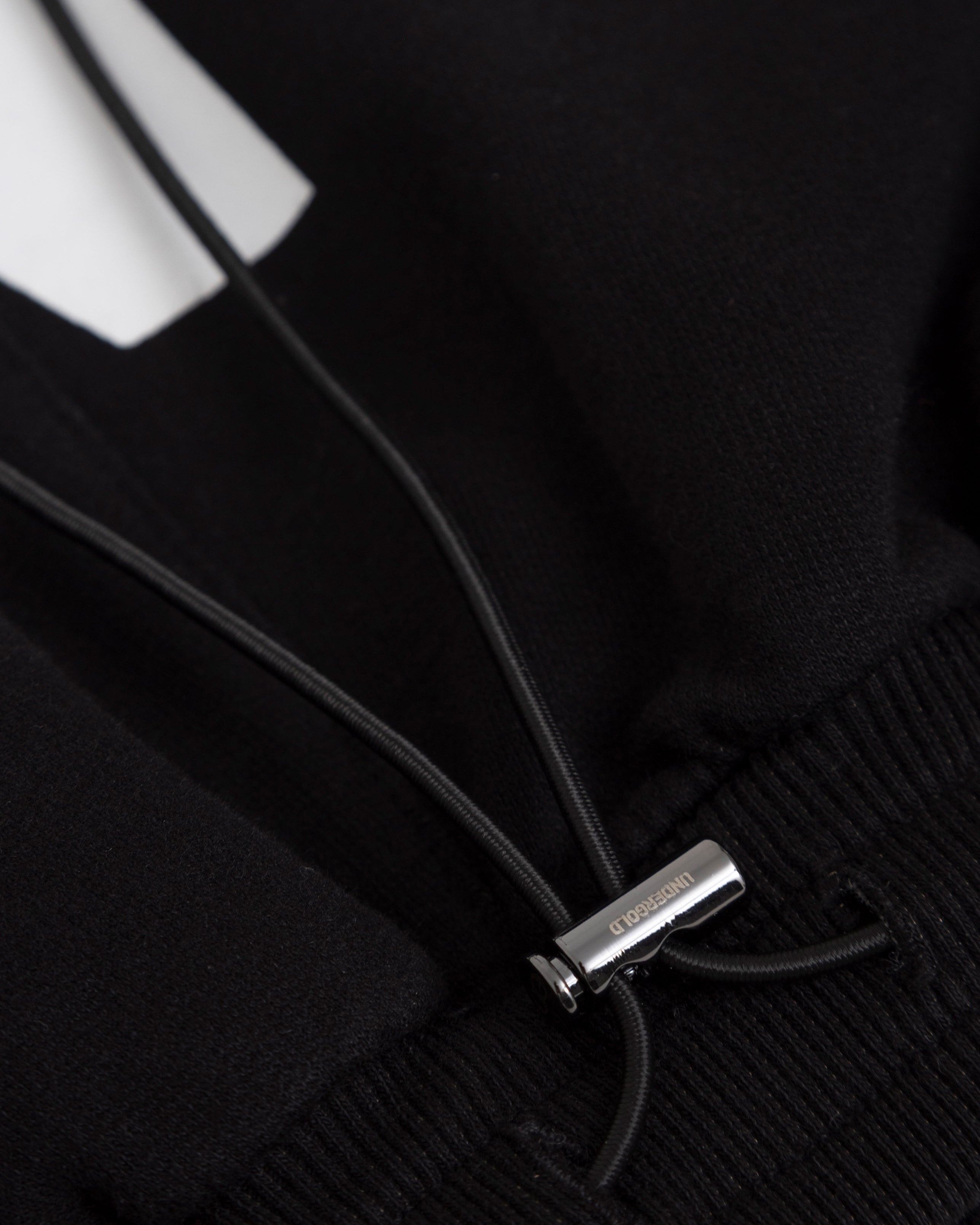 The One UNDGLD Biased Shorts Black The One UNDGLD Biased Shorts Black