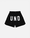 The One UNDGLD Biased Shorts Black The One UNDGLD Biased Shorts Black